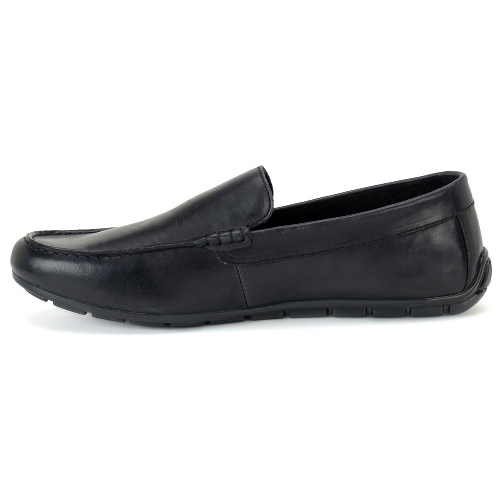 Born Allan Driving Shoes Moccasins Loafers Slip On Amazon.com | BORN Allan Shearling Carafe Nubuck Brown  main image 3