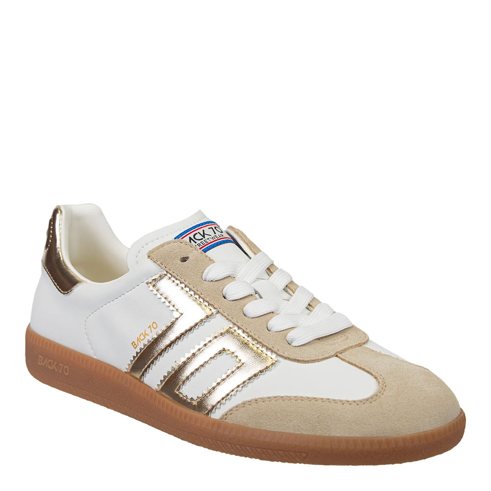 Back 70 Cloud P Suede Taupe Milk