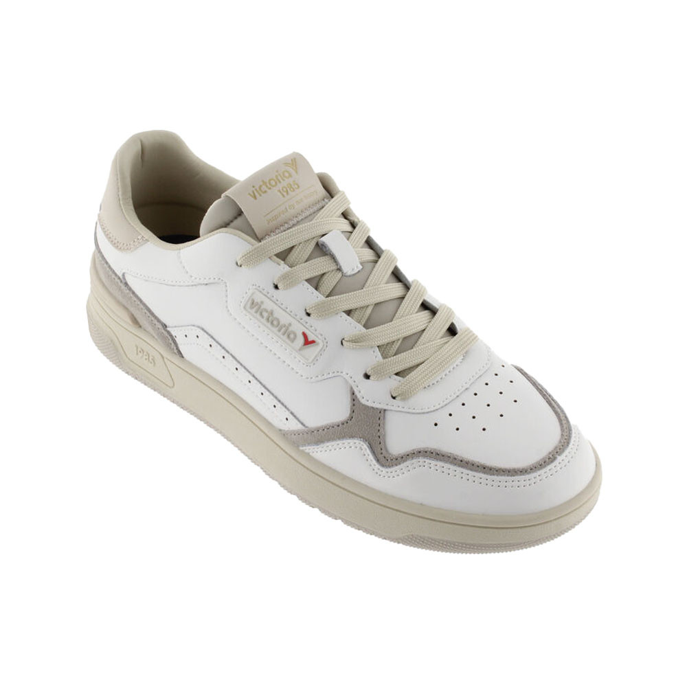 Women's Victoria C80 Retro Classic Sneakers - Gris | Eagle Eye
