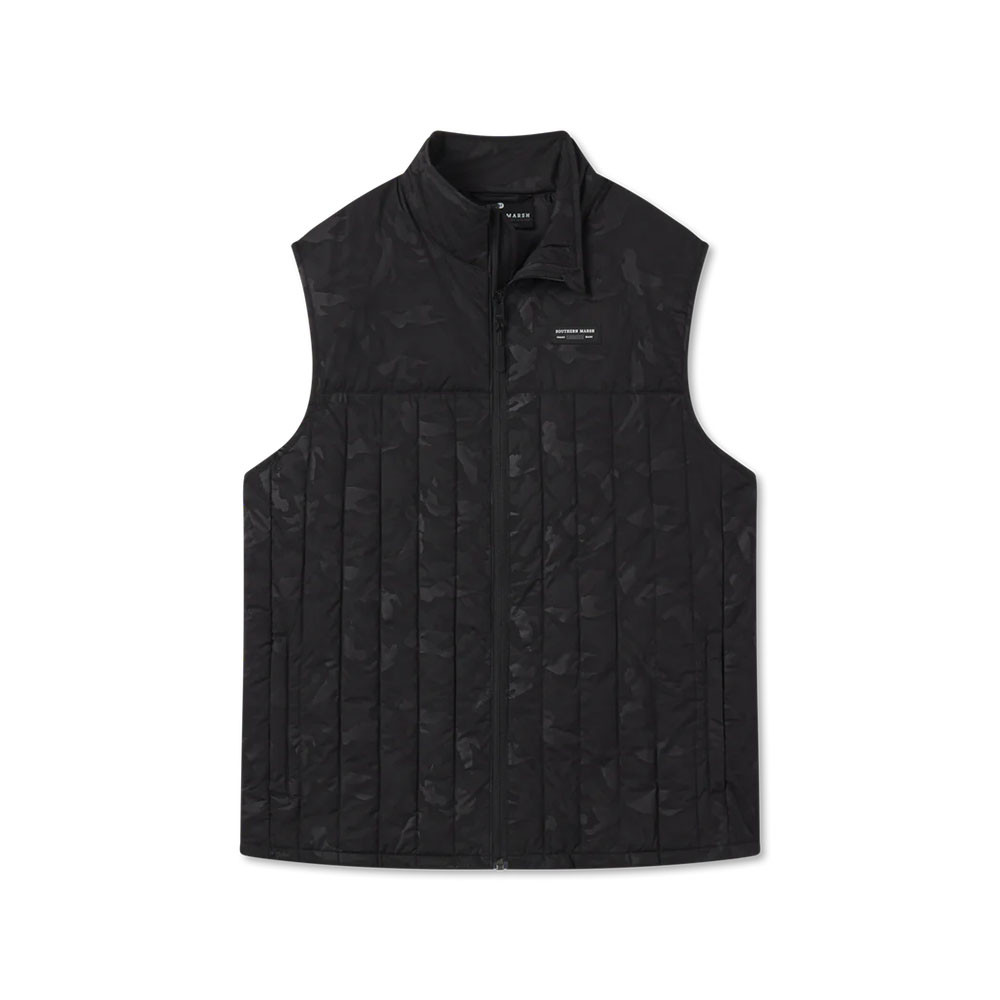 Southern Tide - Whitemarsh Packable Quilted Vest