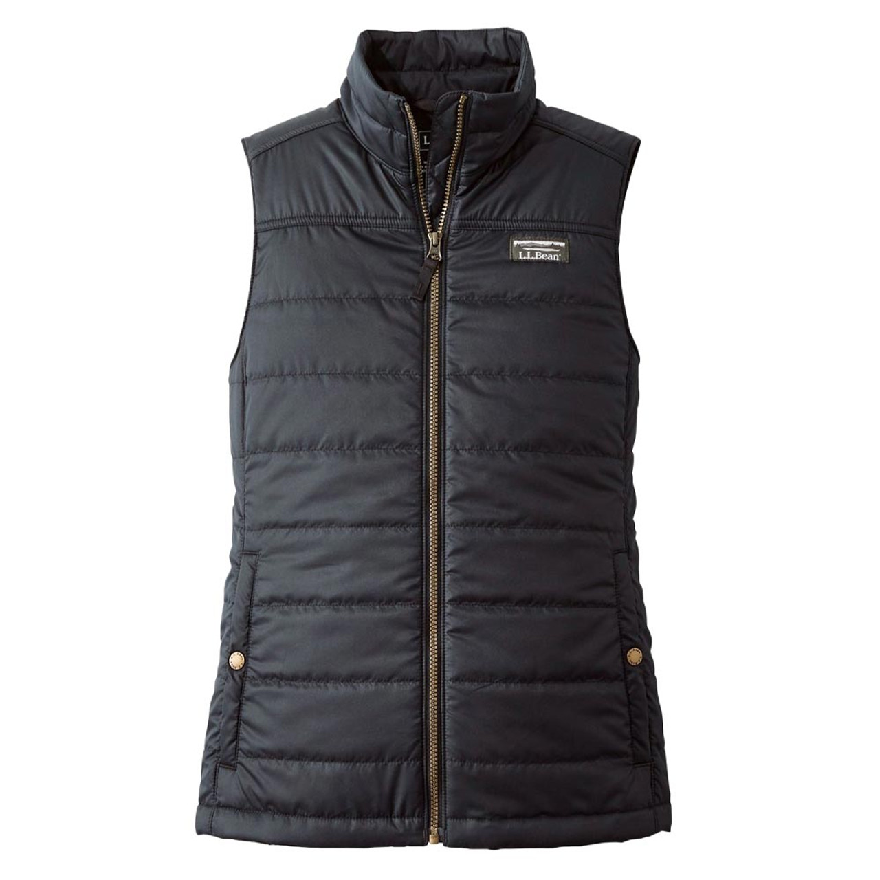 トップス Black Eye Patch Checked Puff Vest トップス Black Eye Patch Checked Puff Vest Puffer Vest - Clothz