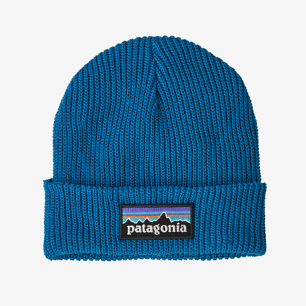 Kid's Patagonia Logo Beanie | Eagle Eye Outfitters