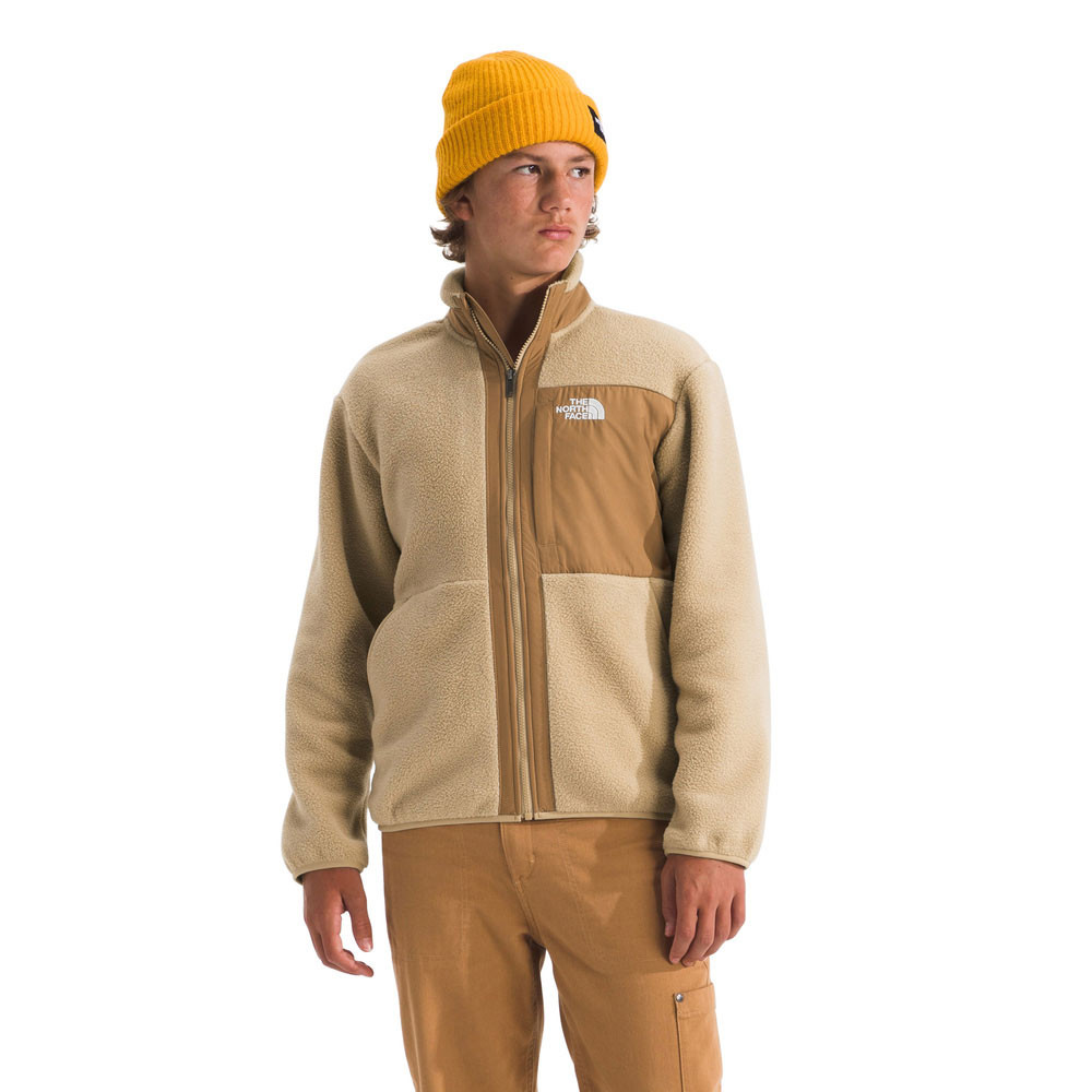 Boys' The North Face Yumiori Full Zip Jacket | Eagle Eye Outfitters