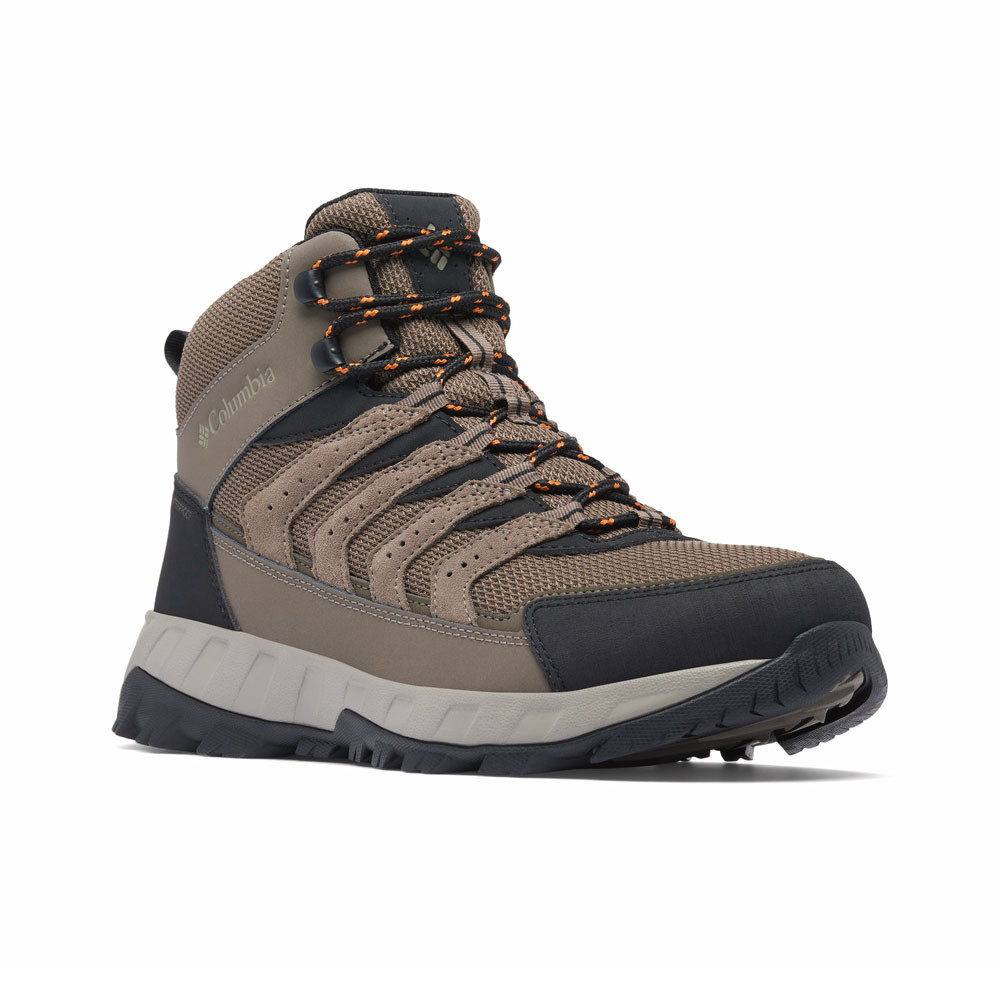 Columbia  Mens Size 11 Hiking Boots Mid Waterproof Trail Outdoor s-l400.jpg main image 2