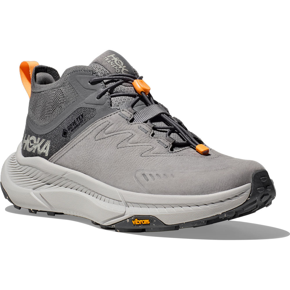 Men's HOKA Transport Chukka GTX Hiking Shoe | Eagle Eye Outfitters