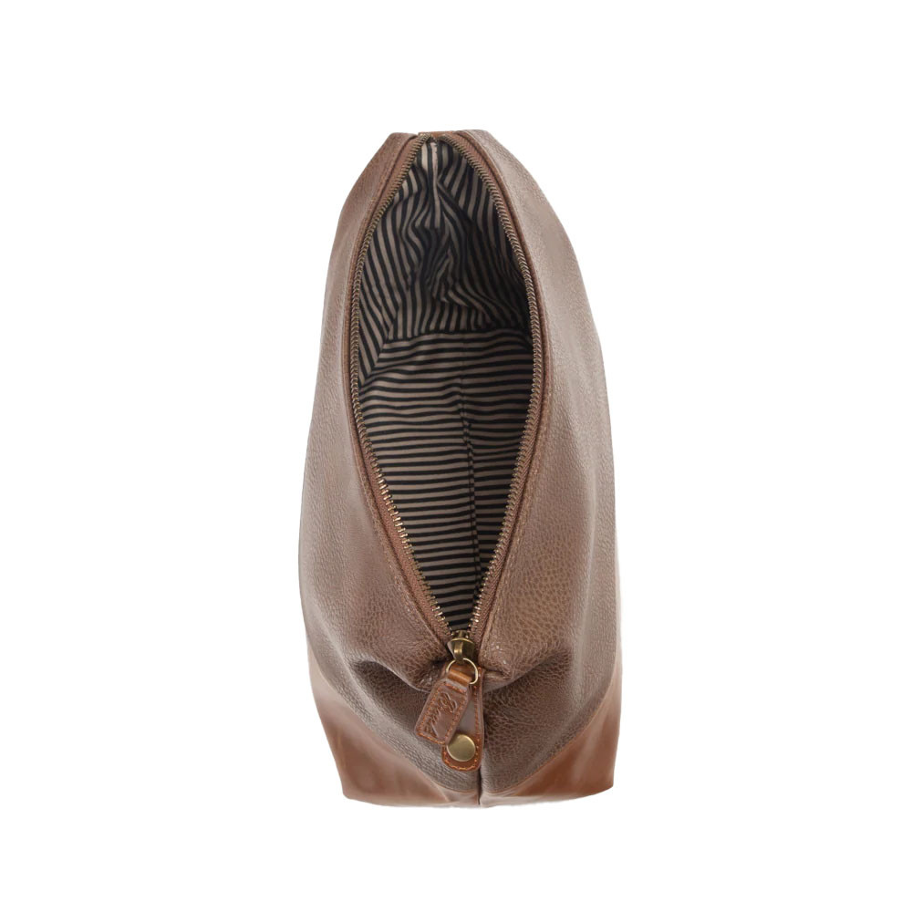 Brouk & Co. The Oxford Toiletry Bag - Thumbnail 3