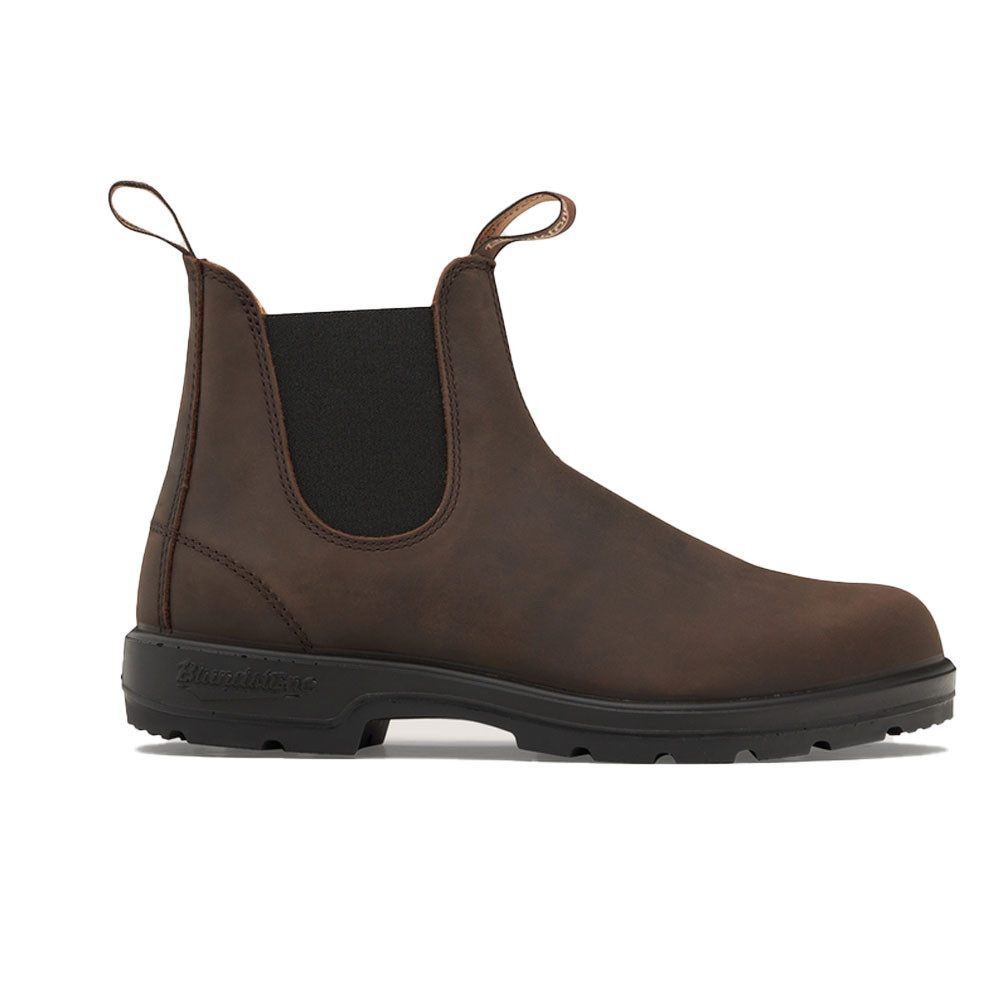 Men's Blundstone 550 Chelsea Boots - Brown | Eagle Eye Outfitters