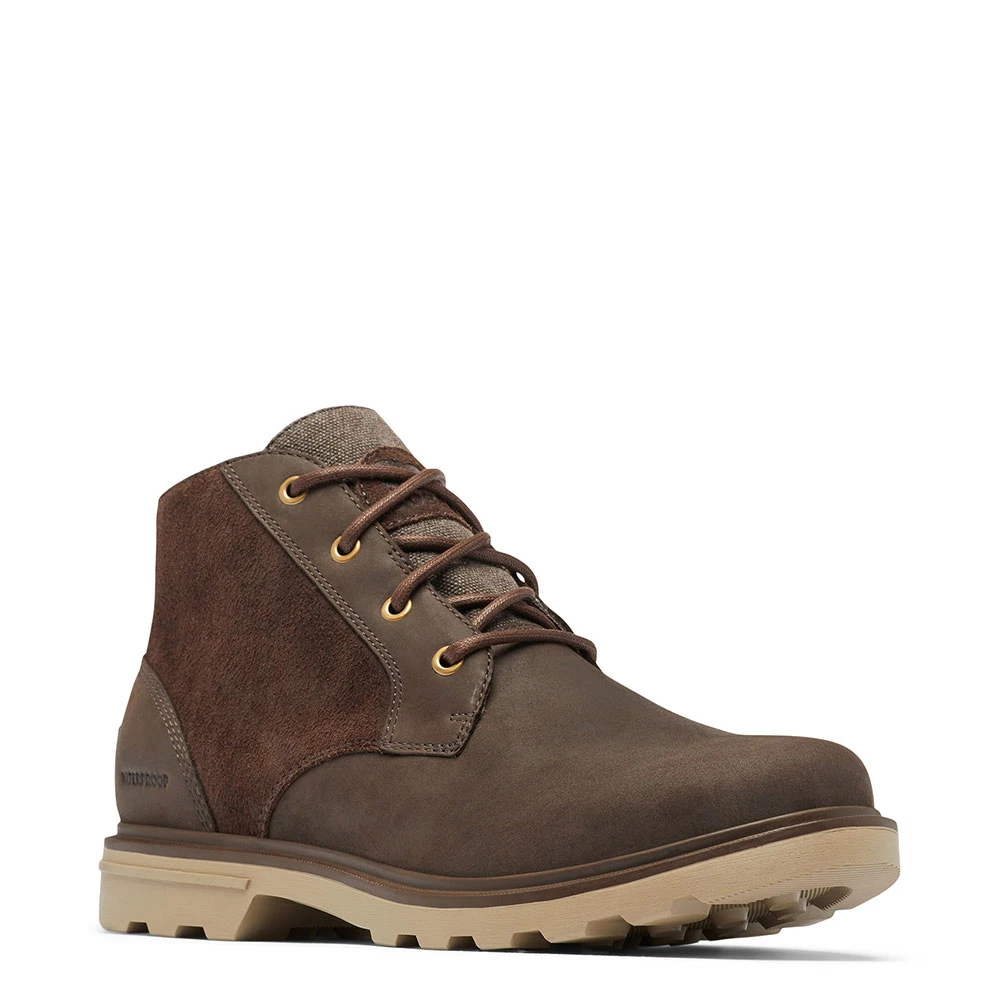Sorel Men\'s Brown Suede Chukka Boots Sorel Men main image 3