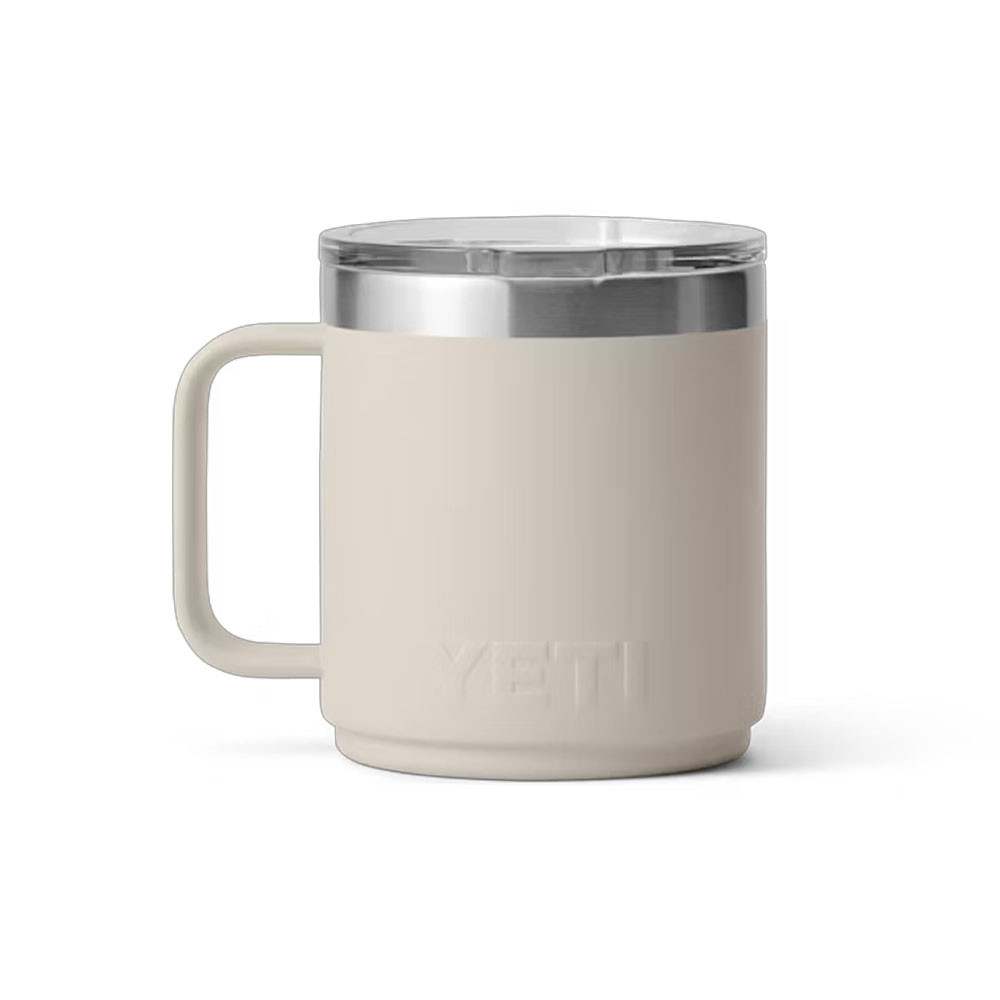 YETI 10 oz Rambler Mug - Cape Taupe | Eagle Eye Outfitters