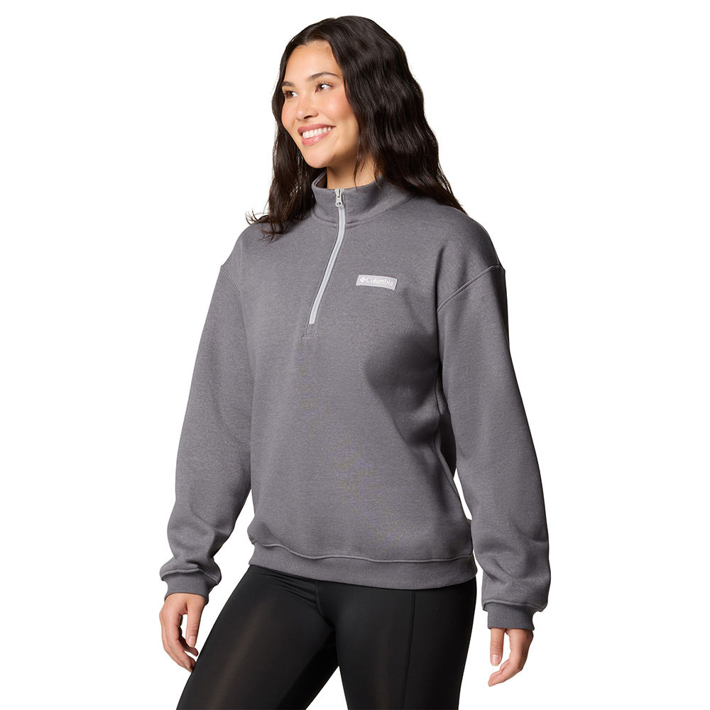 Women's Columbia Meridian Creek Quarter Zip Pullover | Eagle Eye