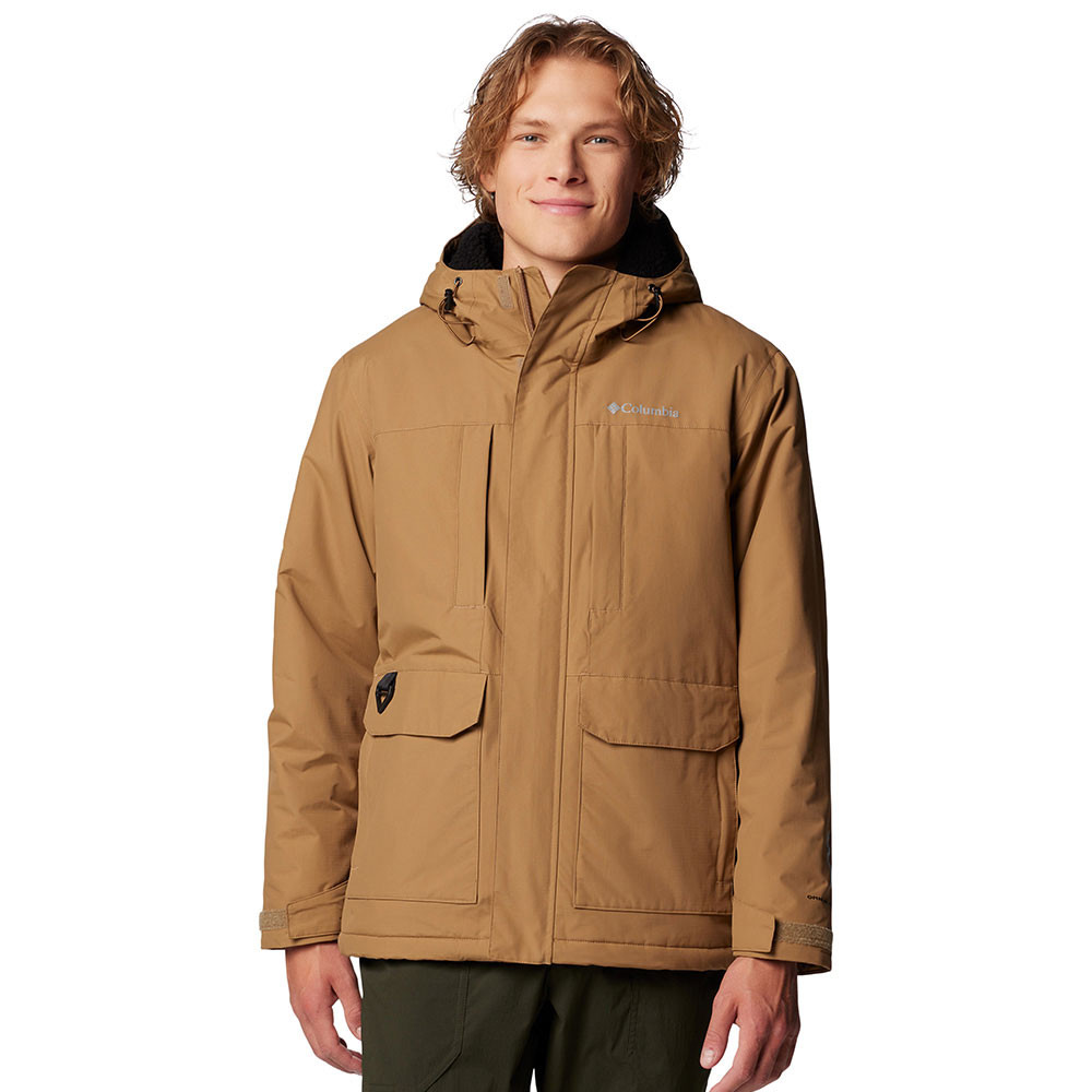 Men's Columbia Landroamer Sherpa Lined Jacket | Eagle Eye Outfitters