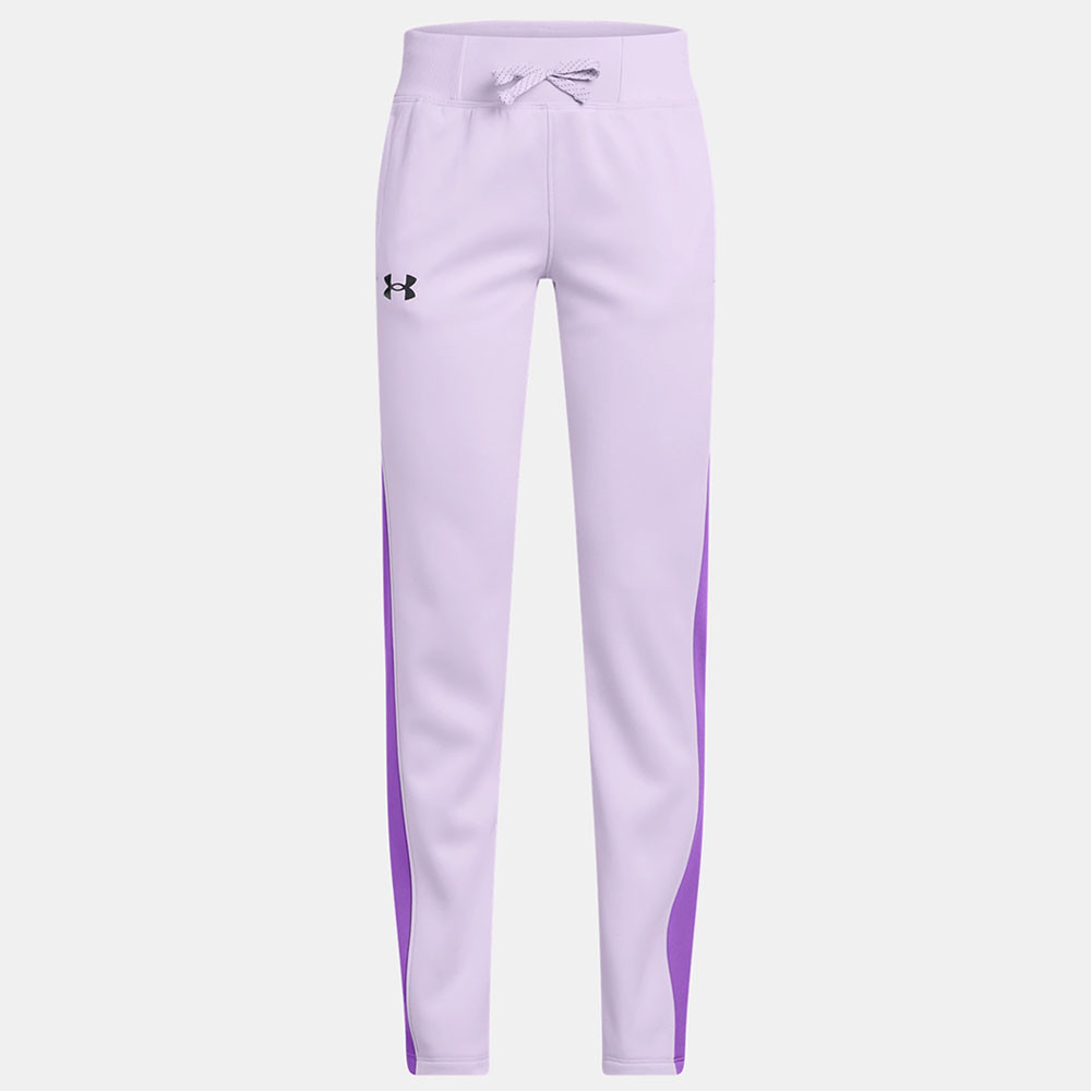 UNDER ARMOUR 薄紫 スカート Girls' Under Armour Armour Fleece® Pants | Eagle Eye Outfitters