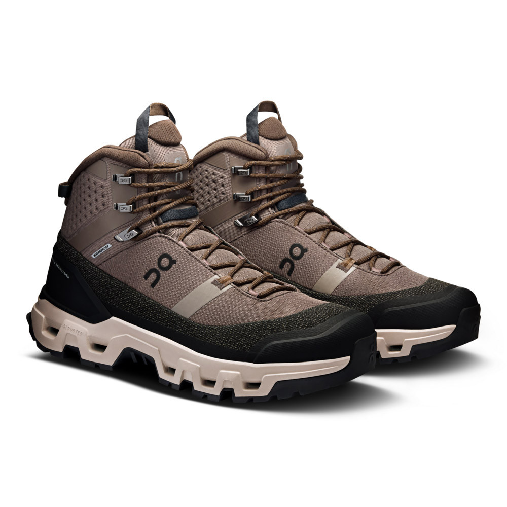 on cloudrock waterproof ピーカン On Cloudrock Low Waterproof Hiking Shoe (Men's) - Black