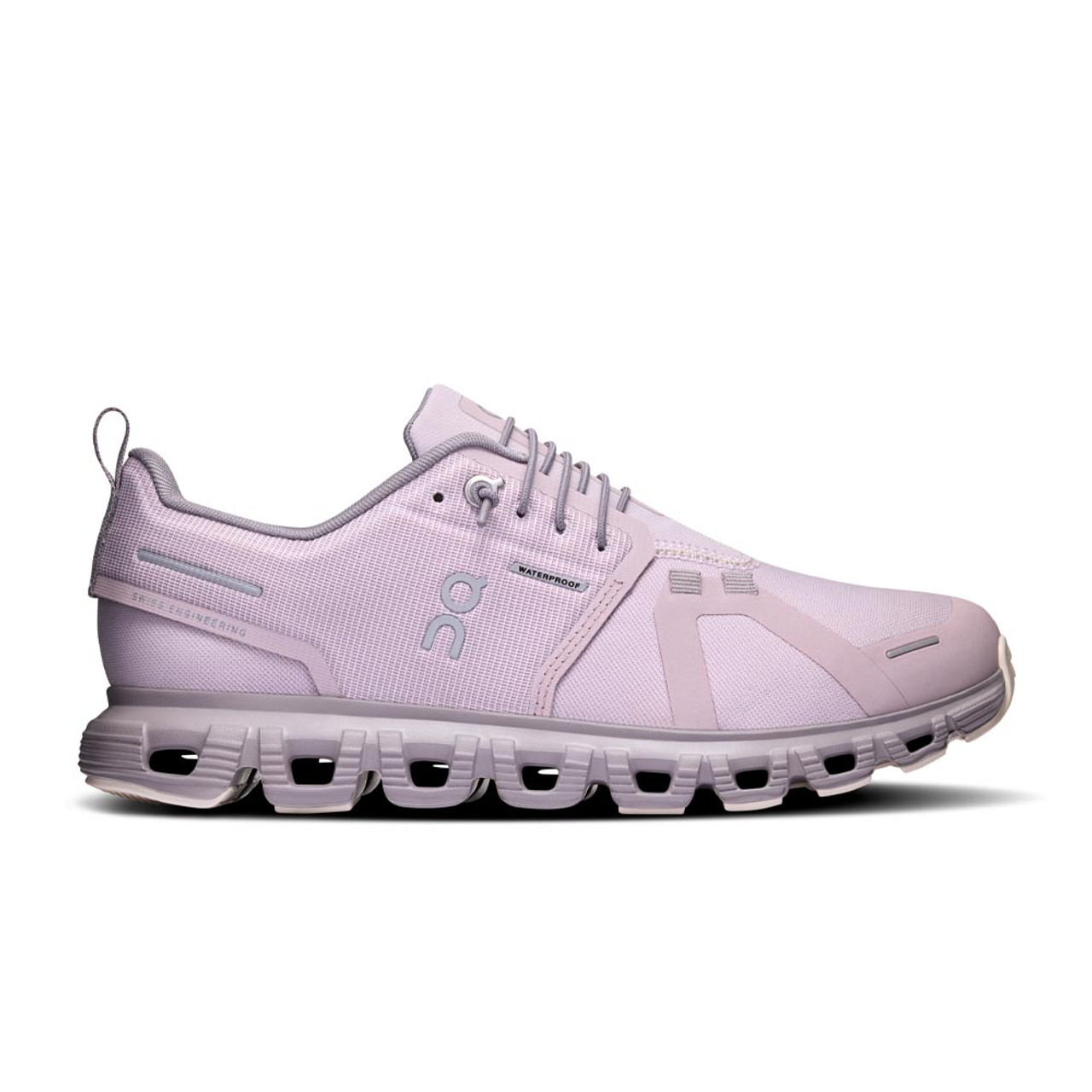 靴 cloudroomwaterproof Women's Cloudrunner 2 Waterproof | Orange & Grey | On United
