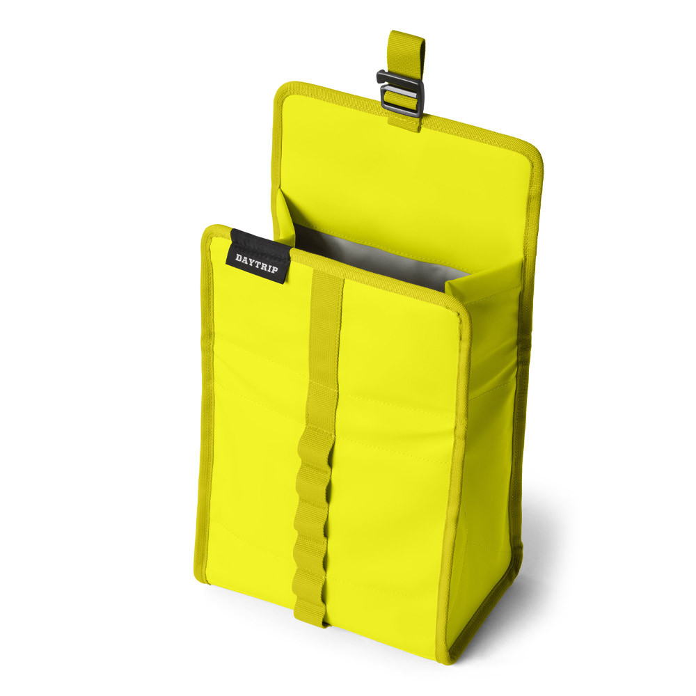 YETI Daytrip Lunch Bag - Firefly Yellow | Eagle Eye Outfitters