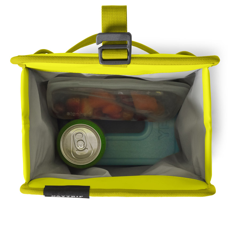 YETI Daytrip Lunch Bag - Firefly Yellow | Eagle Eye Outfitters