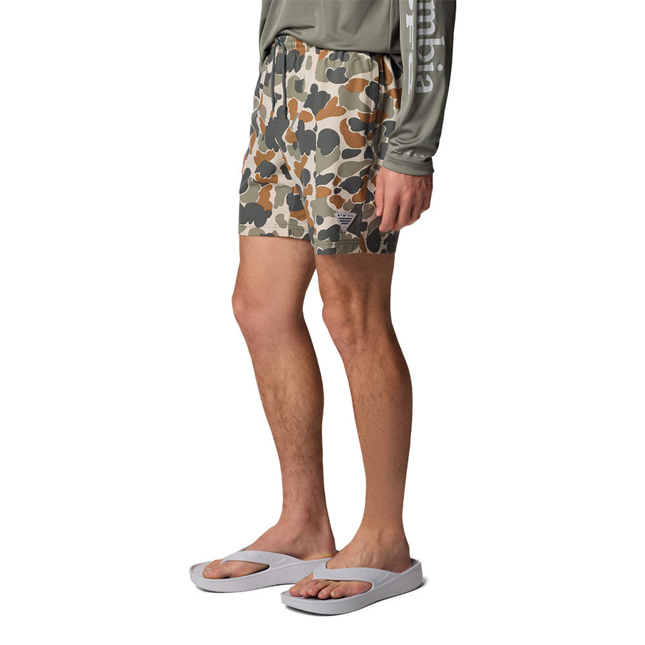 Men's Columbia 6