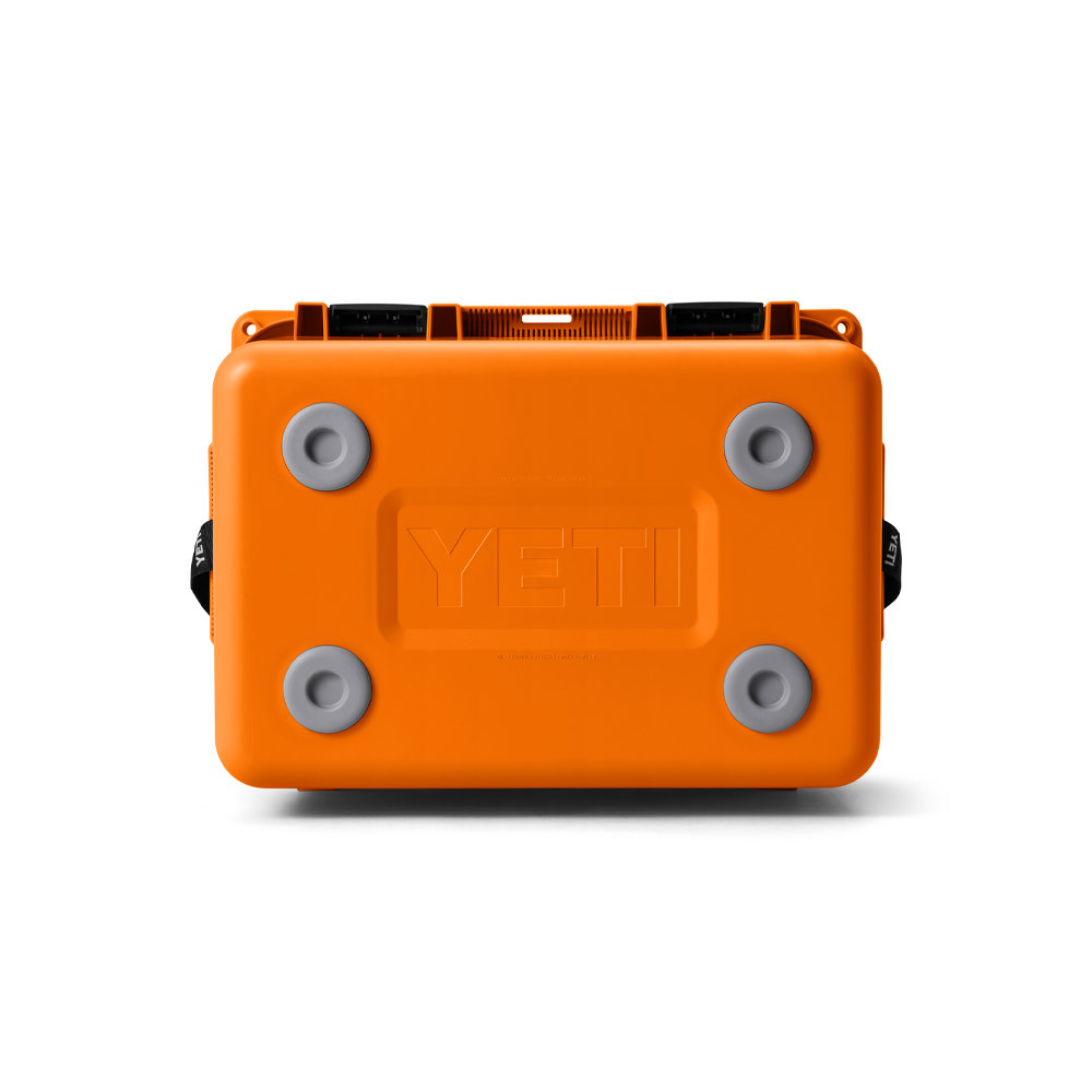 YETI Loadout Gobox 30 2.0 - King Crab Orange | Eagle Eye Outfitters