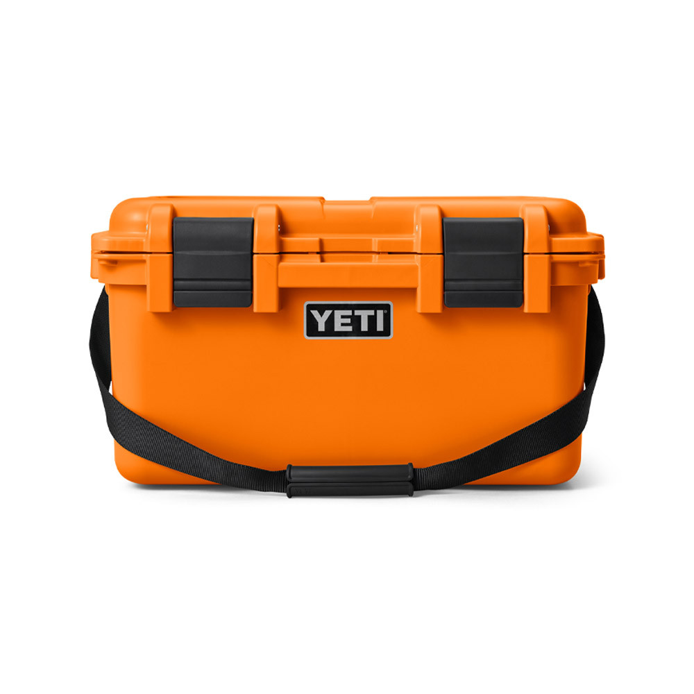 定価以下YETI LOADOUT GOBOX 1 オレンジ YETI Loadout Gobox 30 2.0 - King Crab Orange | Eagle Eye Outfitters