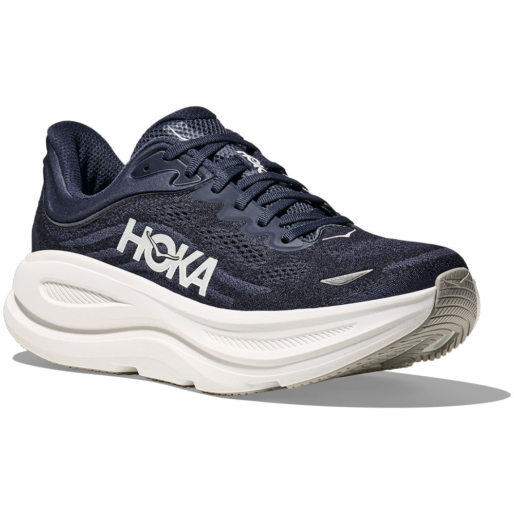 Men's HOKA Bondi 9 Running Shoes - Wide | Eagle Eye Outfitter