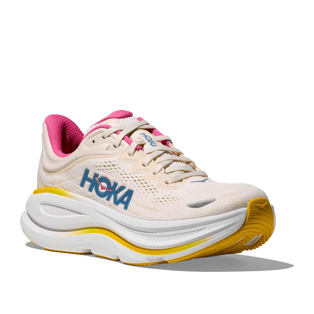 HOKA＊W BONDI 9 WIDE Women's HOKA Bondi 9 Running Shoes - Wide | Eagle Eye Outfitter