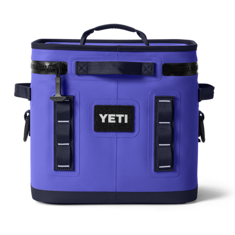 YETI Hopper Flip 12 Soft Cooler - Ultramarine Violet | Eagle Eye