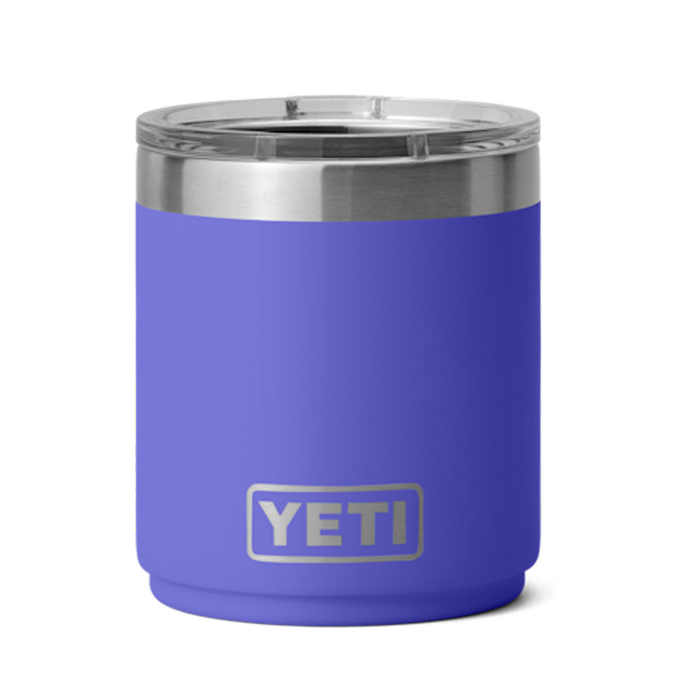 YETI Rambler 10 Oz Stackable Lowball Tumbler - Ultramarine Violet