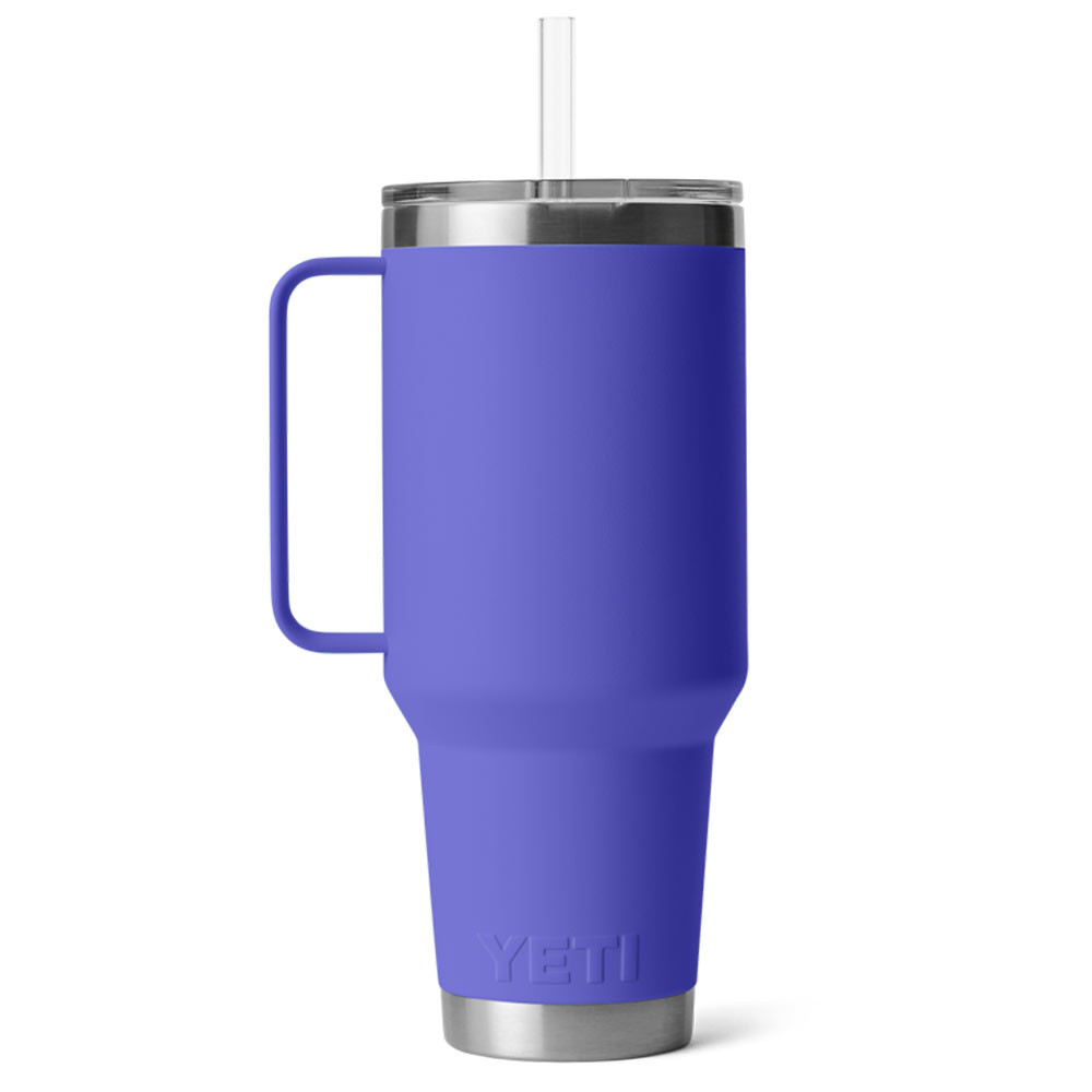 YETI Rambler 42 Oz Straw Mug - Ultramarine Violet | Eagle Eye