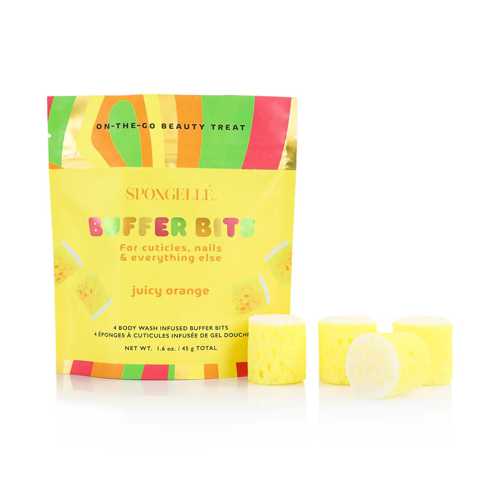 Spongellé PediPOP! Buffer Bits - Thumbnail 2
