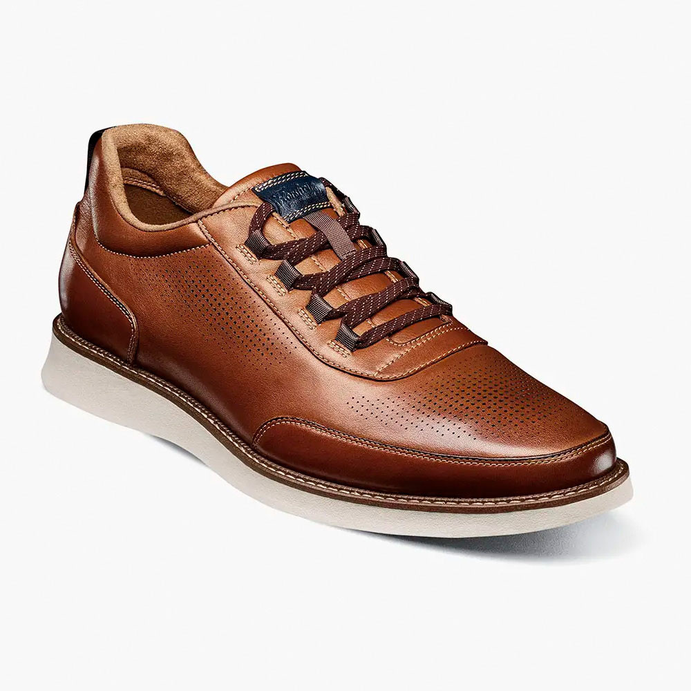Men's Florsheim Launch Elastic Lace Slip On | Eagle Eye Outfitters