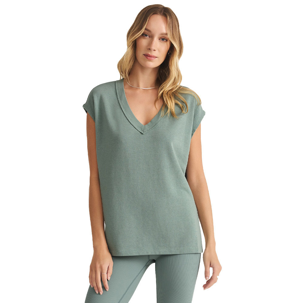 Women's Z Supply Active On The Weekends Shirt | Eagle Eye