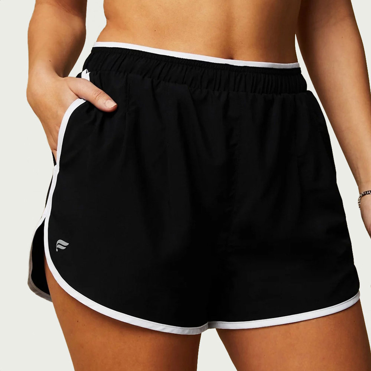 Women's Fabletics Heritage Dolphin Shorts | Eagle Eye Outfitters