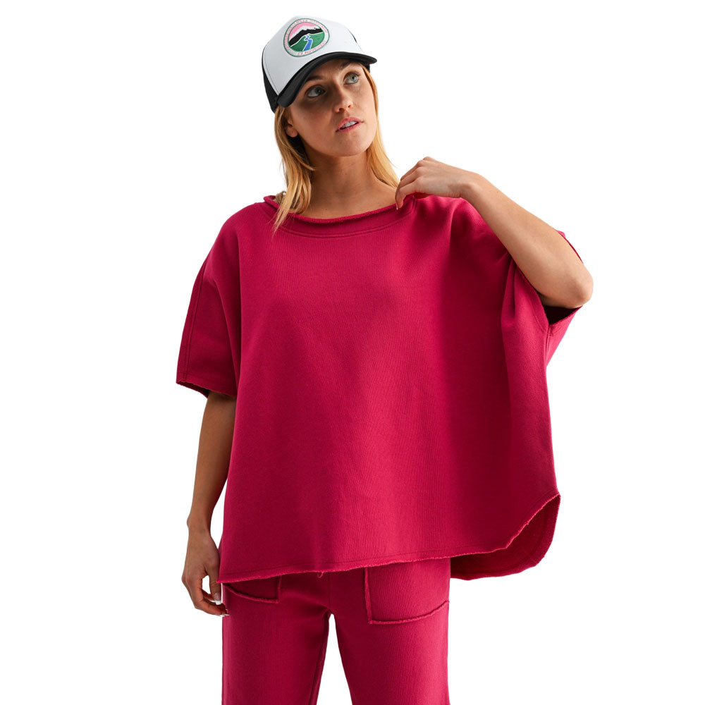 トップス Mallion vintage top Women's Mono B Malibu Vintage Dolmon Top | Eagle Eye Outfitters