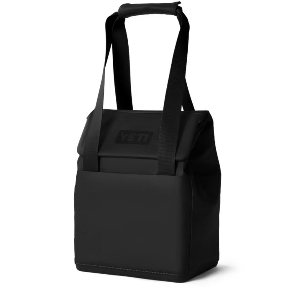 YETI Daytrip 14L Insulated Tote Bag - Black | Eagle Eye Outfitters