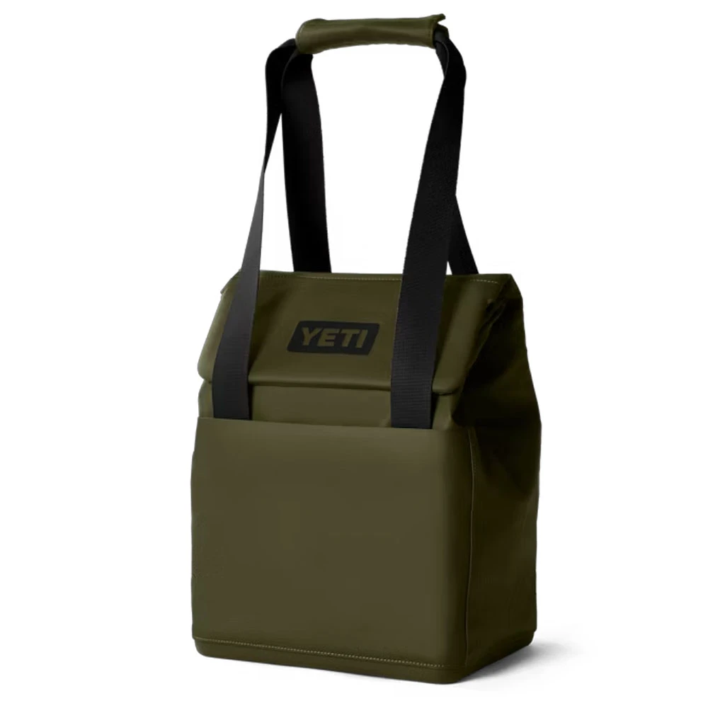 YETI 14L Daytrip Insulated Tote Bag - Olive | Eagle Eye Outfitters
