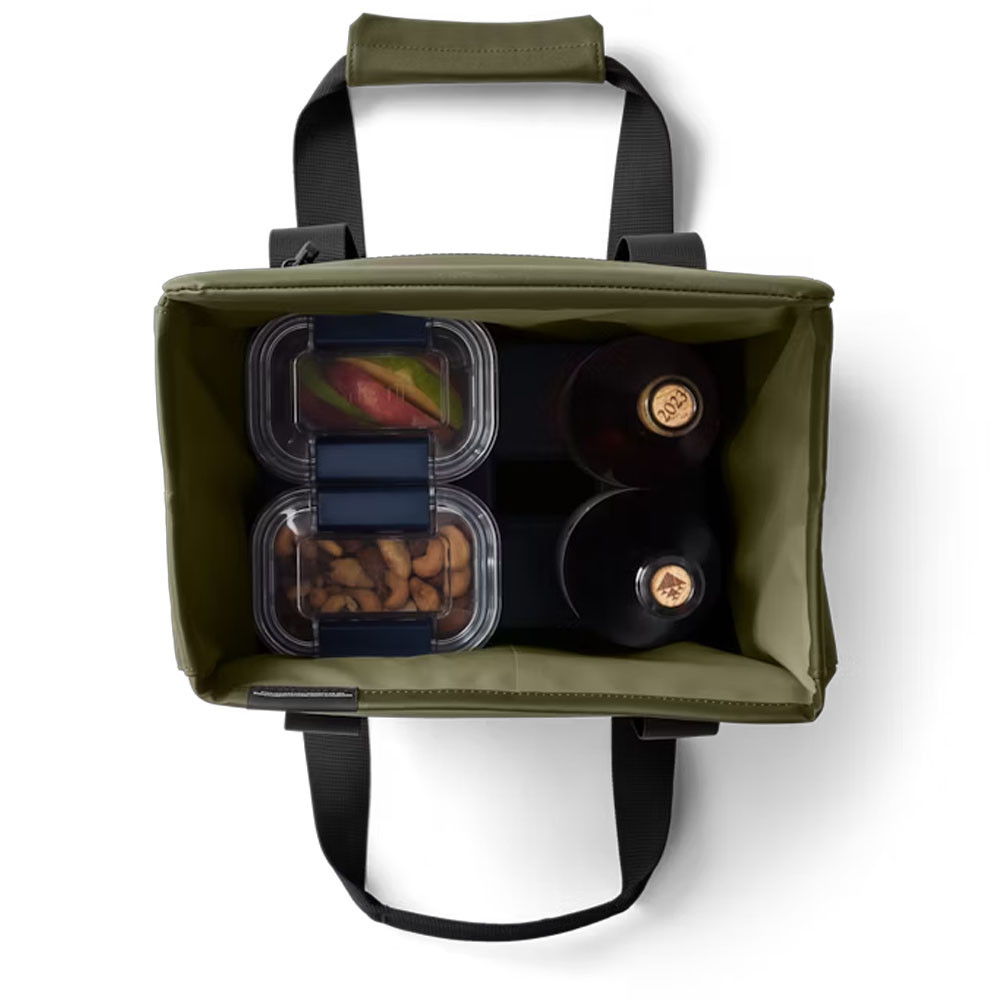 YETI 14L Daytrip Insulated Tote Bag - Olive | Eagle Eye Outfitters