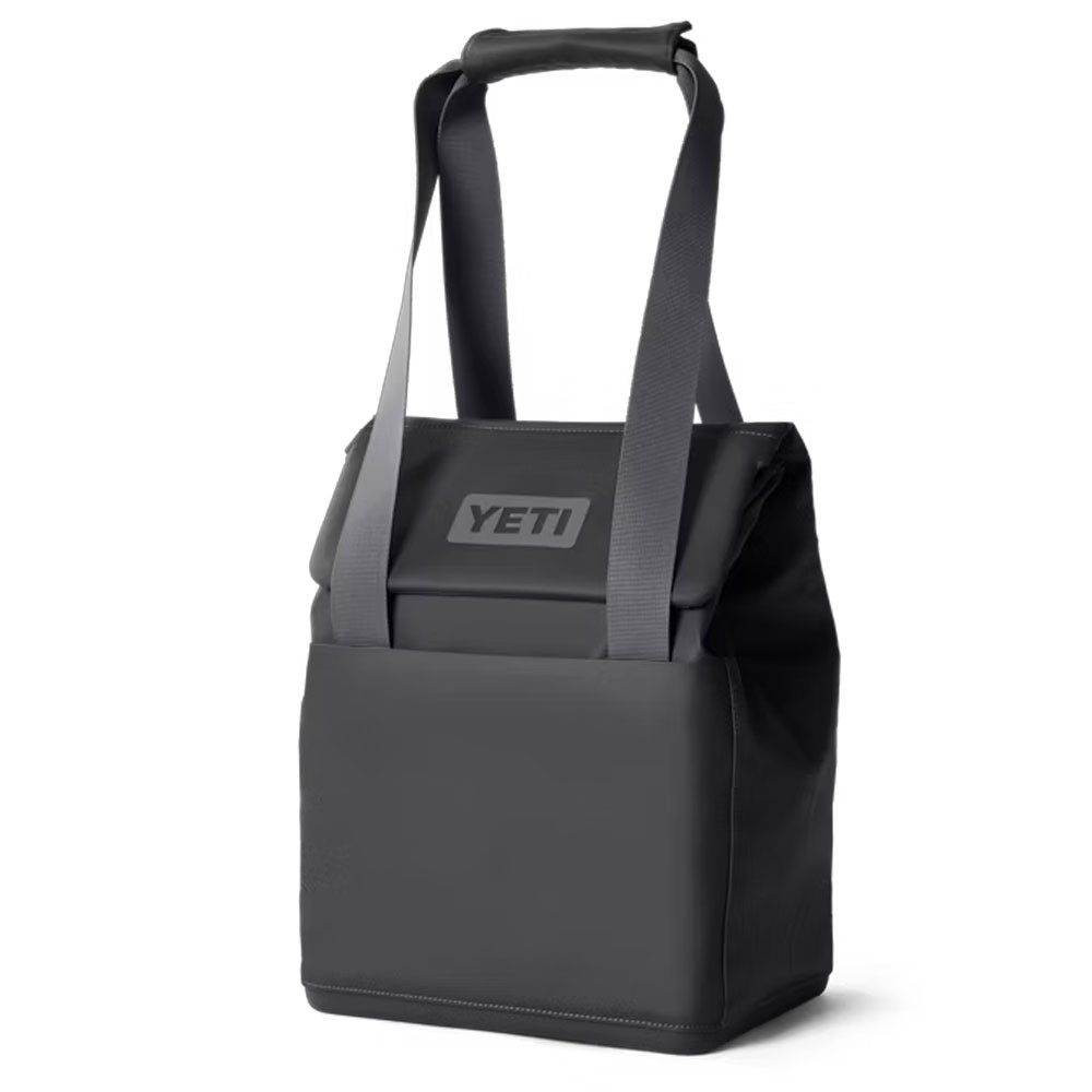 YETI 14L Daytrip Insulated Tote Bag - Charcoal | Eagle Eye Outfitters
