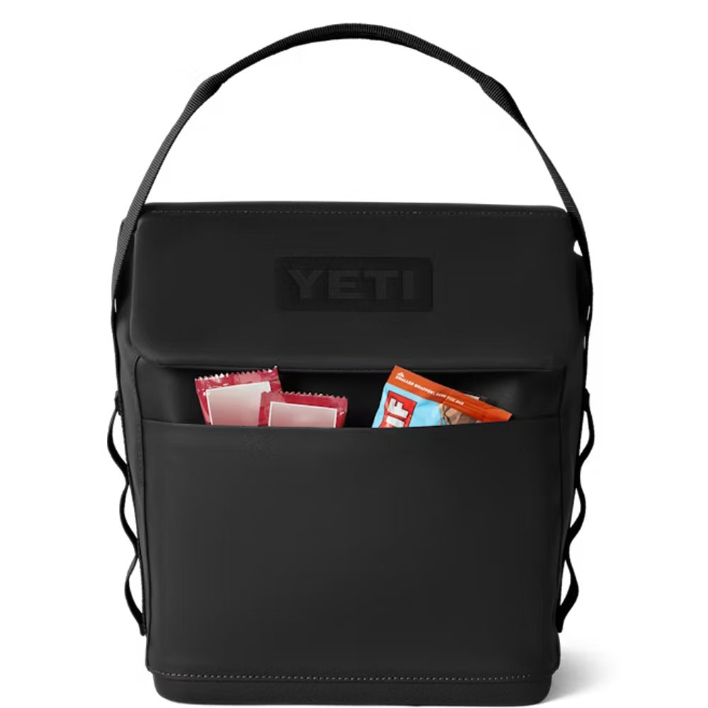 YETI 6L Daytrip Lunch Bag 2.0 - Black | Eagle Eye Outfitters