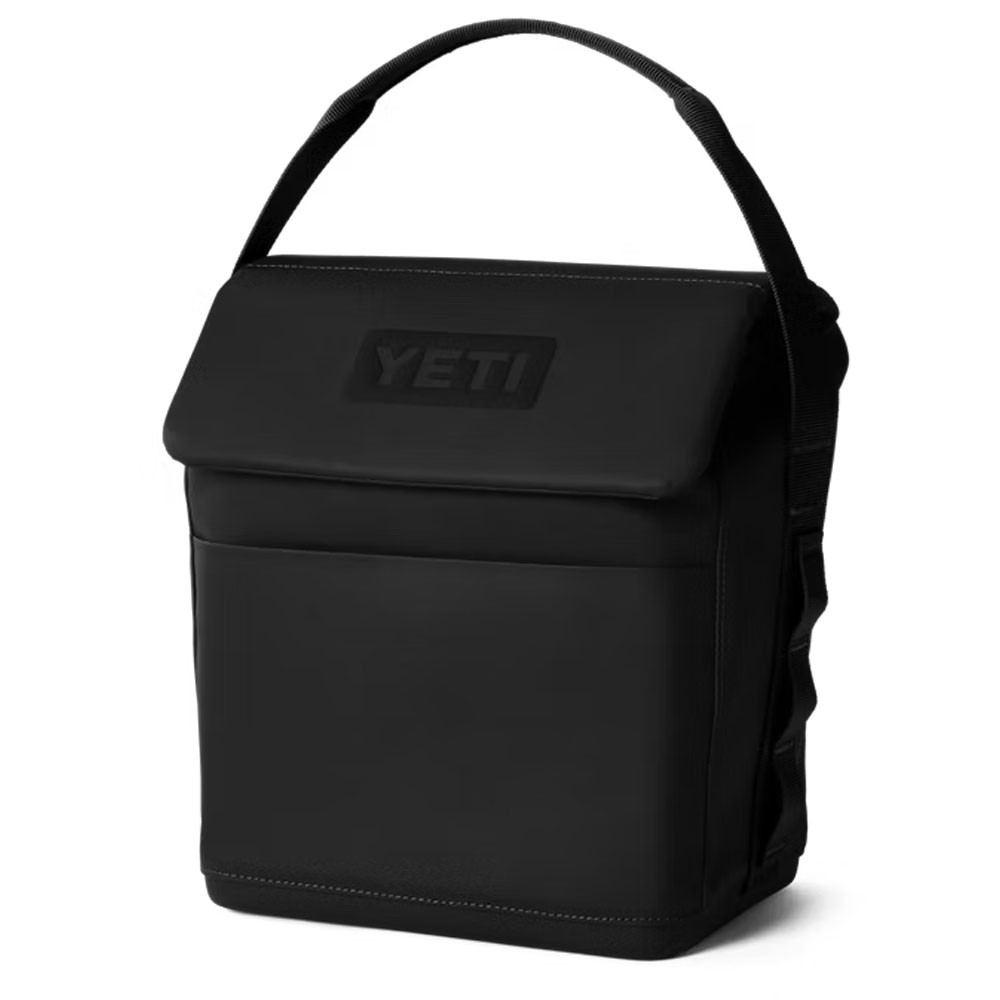 YETI 6L Daytrip Lunch Bag 2.0 - Black | Eagle Eye Outfitters