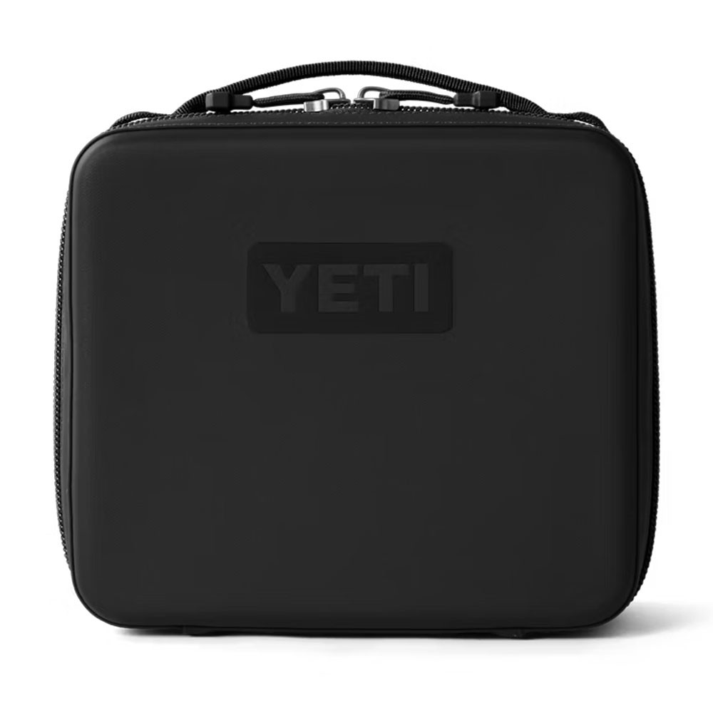 YETI 3L Daytrip Lunch Box - Black | Eagle Eye Outfitters