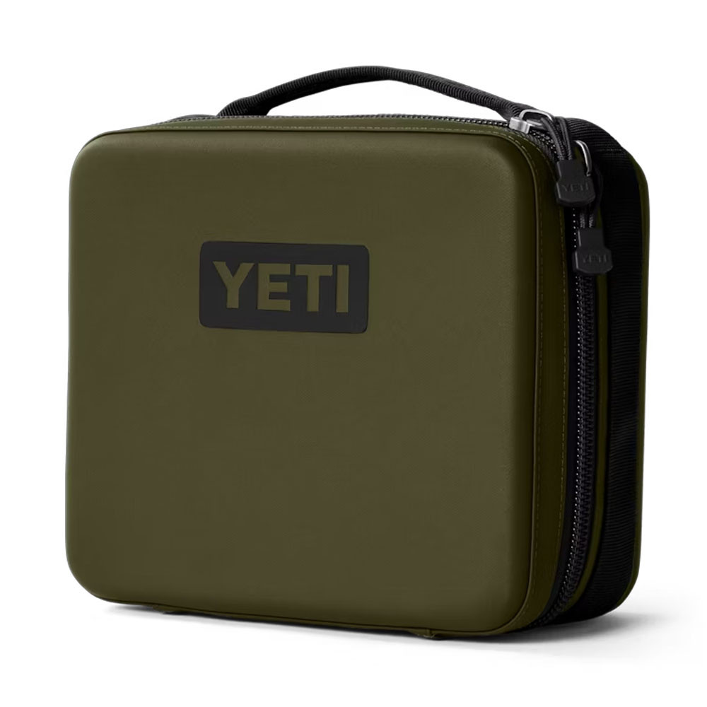 YETI 3L Daytrip Lunch Box - Olive | Eagle Eye Outfitters