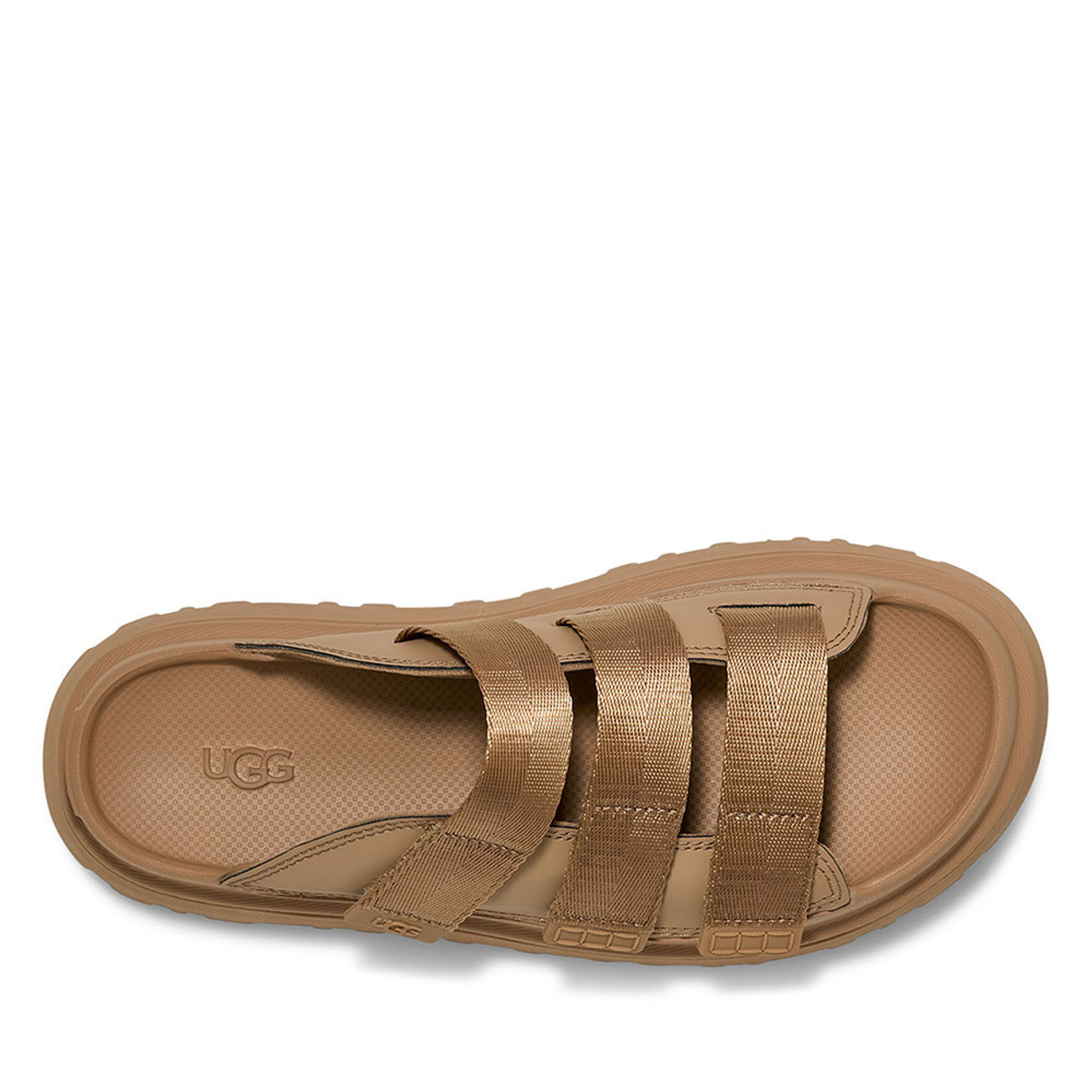 UGG/アグ W GOLDENGLOW SLIDE 24 Women's UGG Goldenglow Slide Sandal | Eagle Eye Outfitters