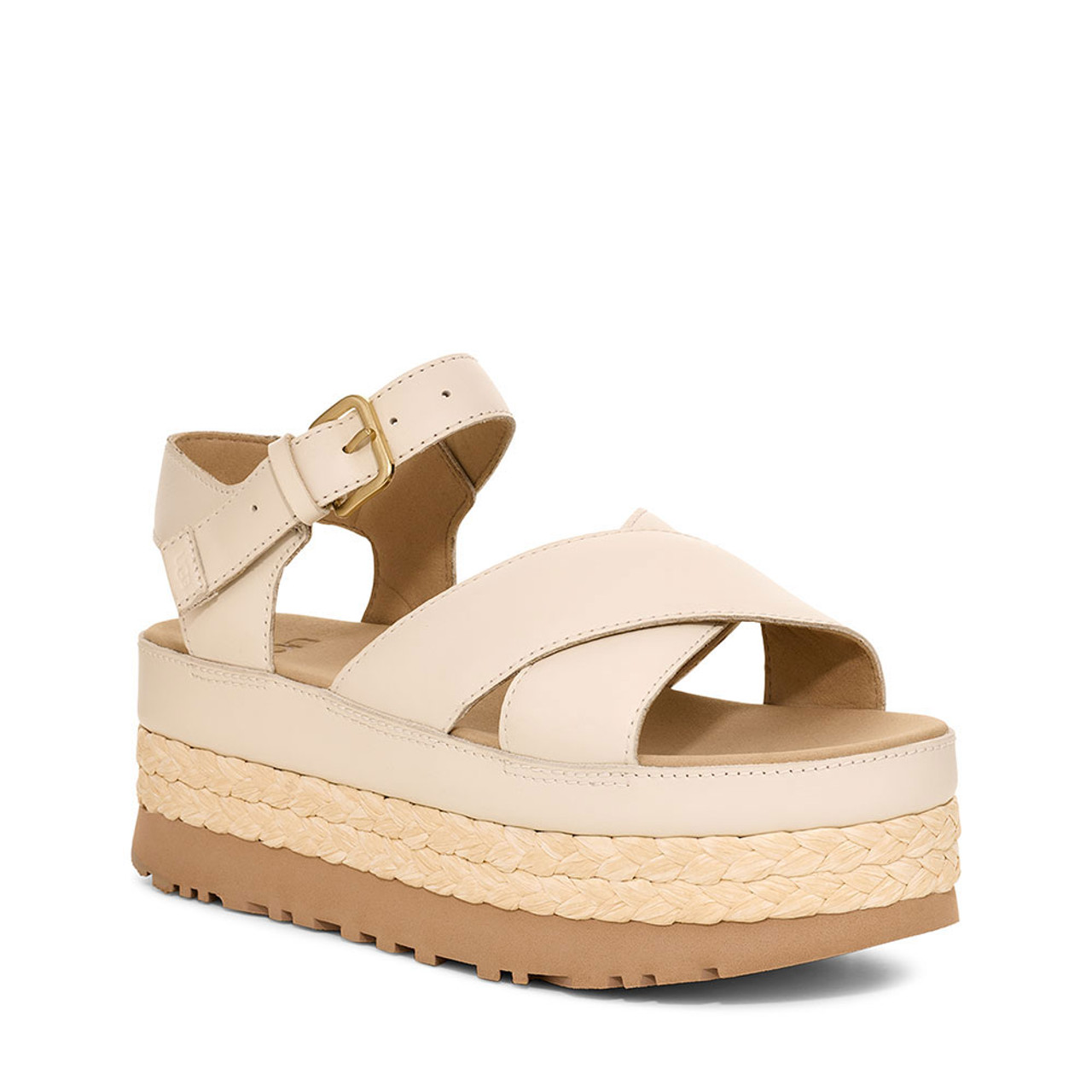 Women's UGG Aubrey Ankle Strap Sandal | Eagle Eye Outfitters Women's UGG Aubrey Ankle Strap Sandal | Eagle Eye Outfitters