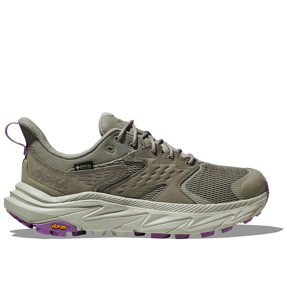 Women's HOKA Anacapa 2 Low GTX Hiking Shoe - Wide | Eagle Eye