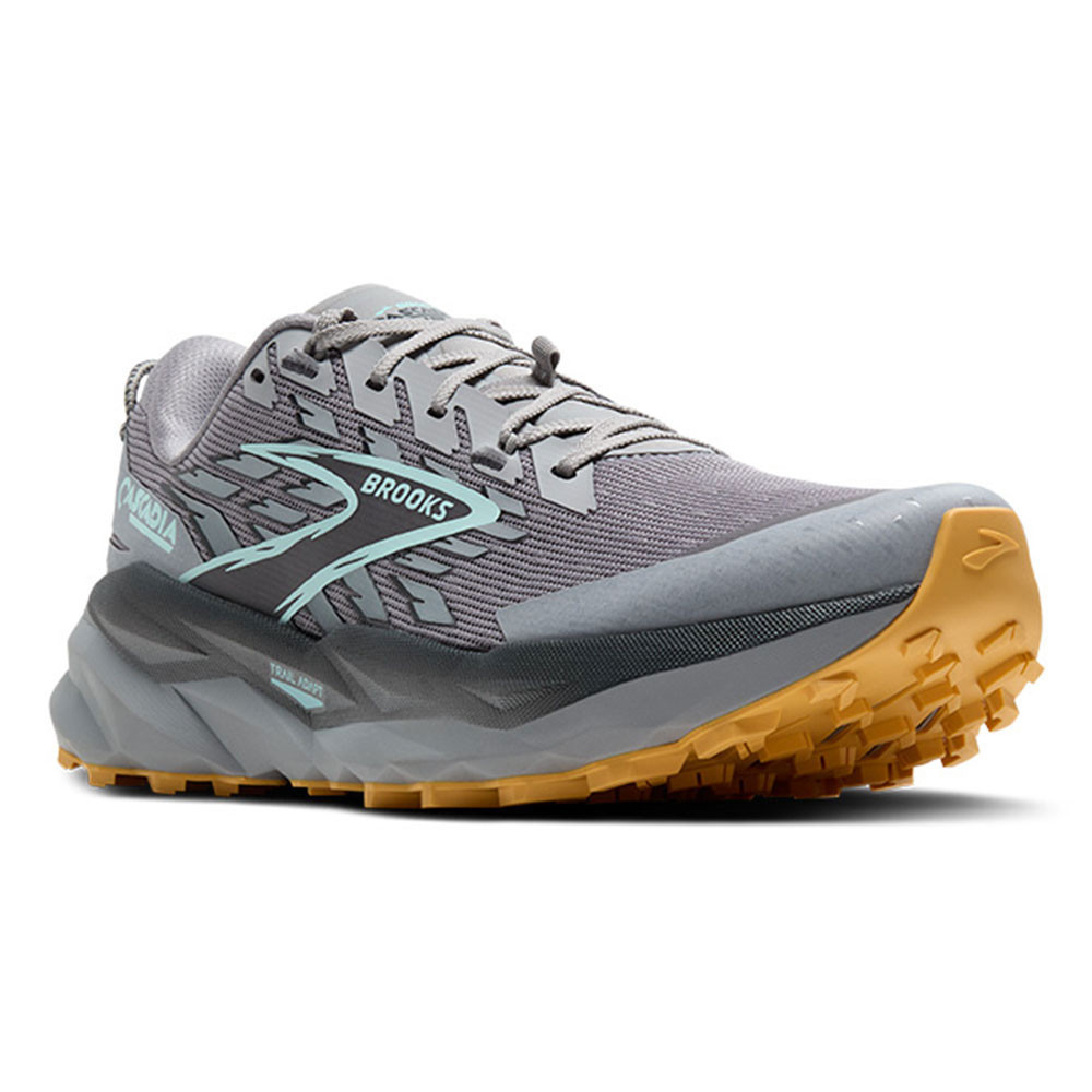Men's Brooks Cacadia 19 Trail Shoes | Eagle Eye Outfitters