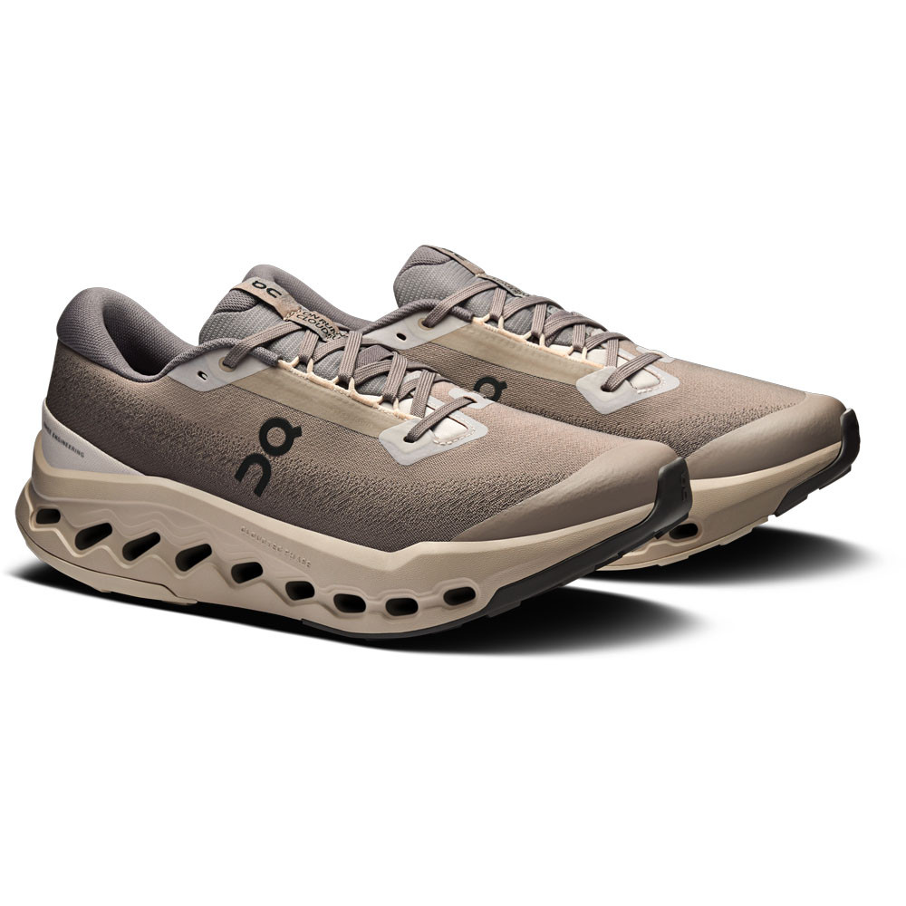 靴 On Cloudsurfer Trail Waterproof Men's On Cloudsurfer Trail 2 Waterproof Shoes | Eagle Eye Outfitters