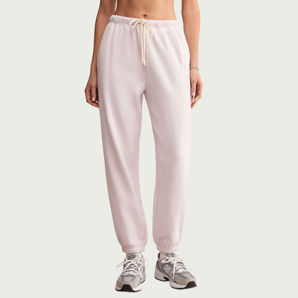 Women's Z Supply Stadium Cotton Jogger Pants | Eagle Eye Outfitters