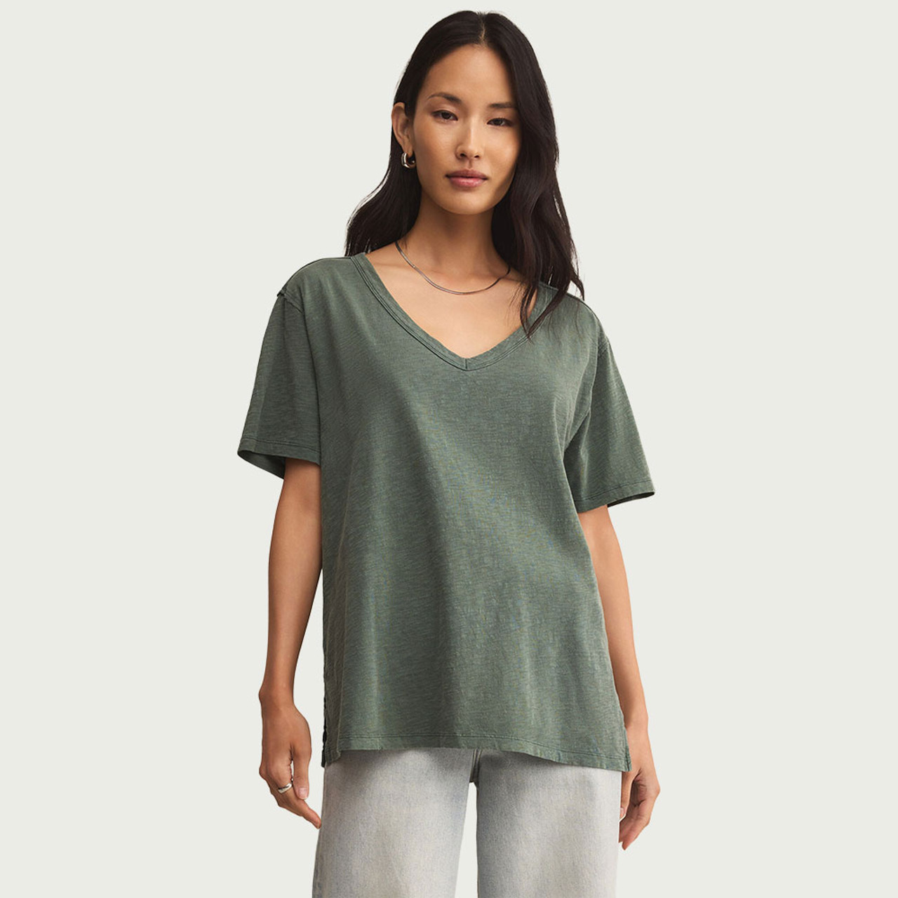 『グッド TEE 白 L』 YALE University LS TEE | GOOD ROCK SPEED（グッドロック