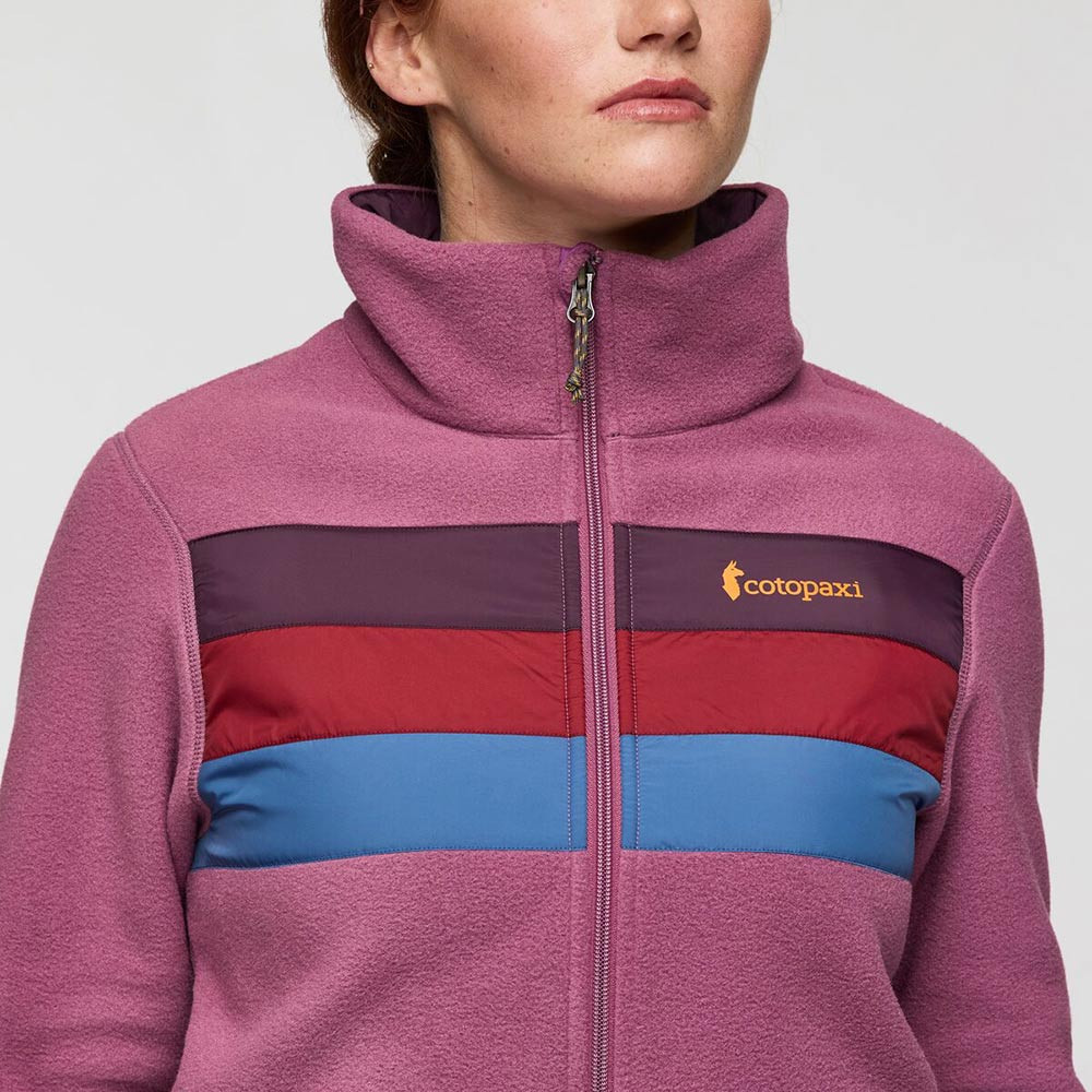 Women's Cotopaxi Teca Fleece Full Zip Jacket | Eagle Eye Outfitters