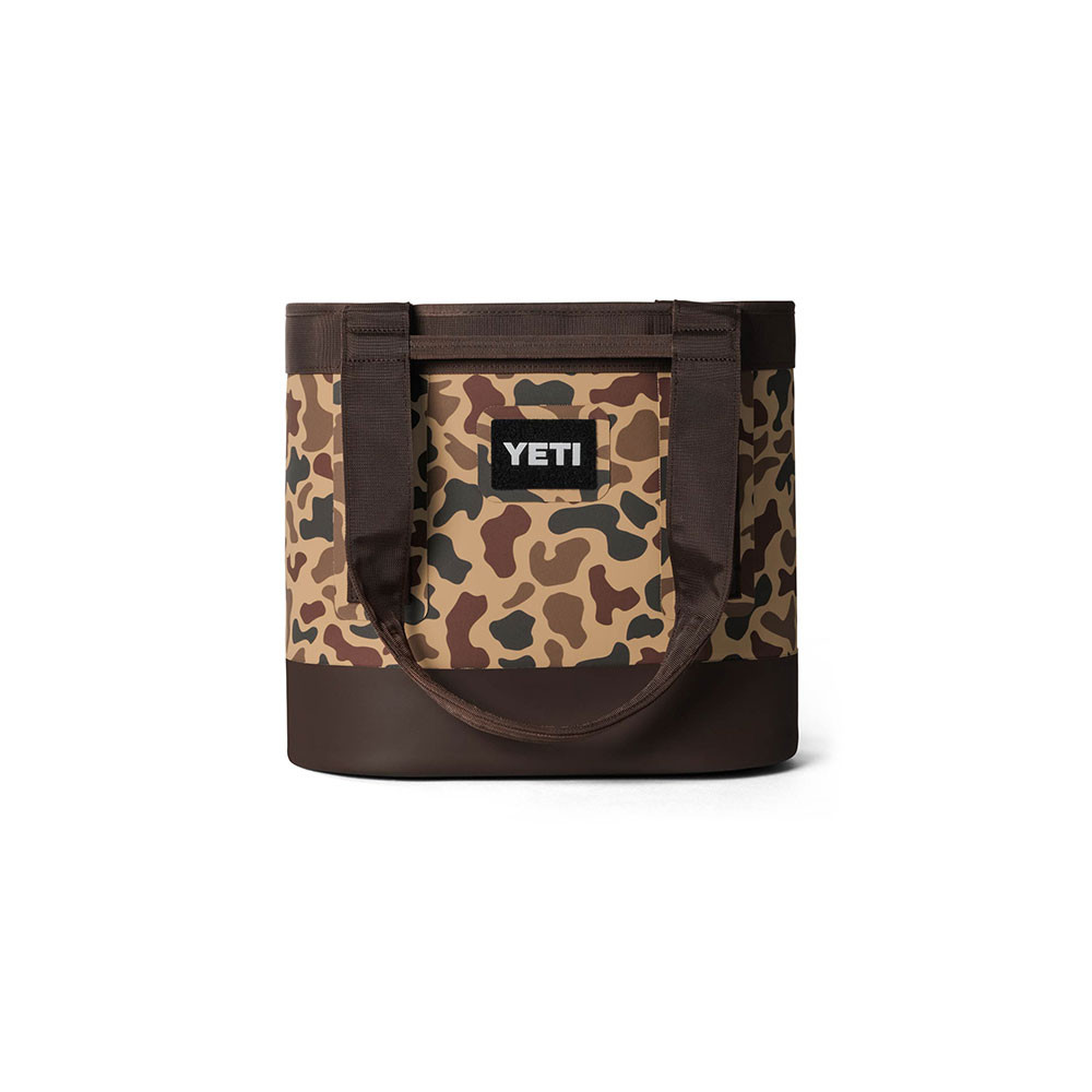 YETI Camino Carryall 35 2.0 Tote - Wetlands Camo | Eagle Eye